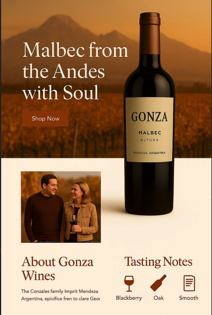 Uncorking Excellence: Discover the World of Wine Gonza